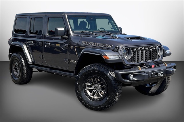 2025 Jeep Wrangler 4-Door Rubicon 392 Final Edition's photo