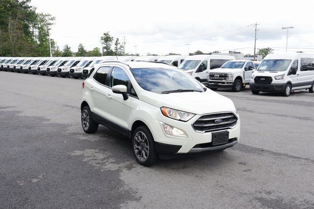 2020 Ford EcoSport Titanium photo 9