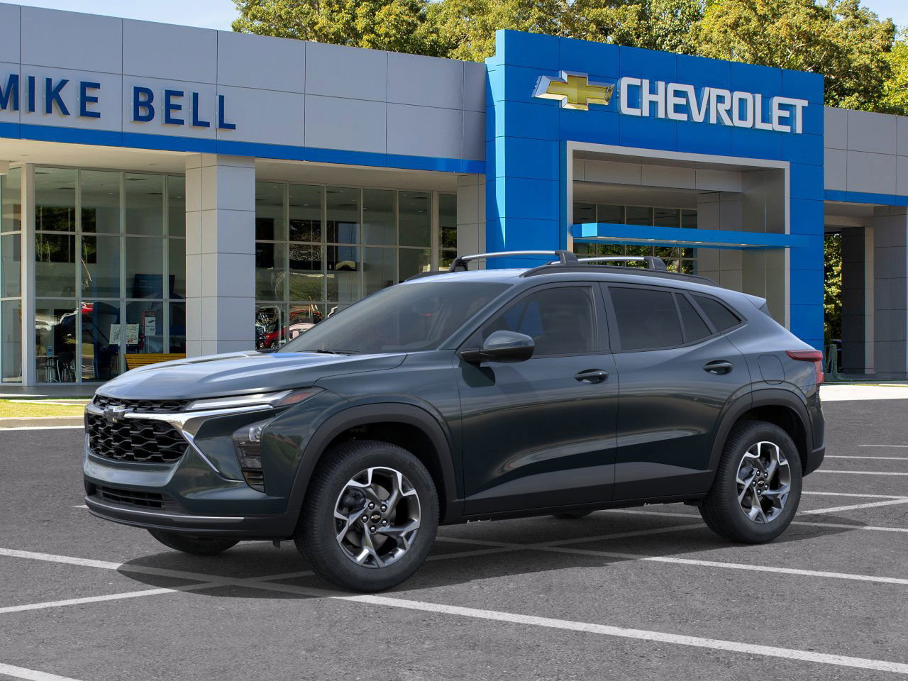 2026 Chevrolet Trax LT photo 2