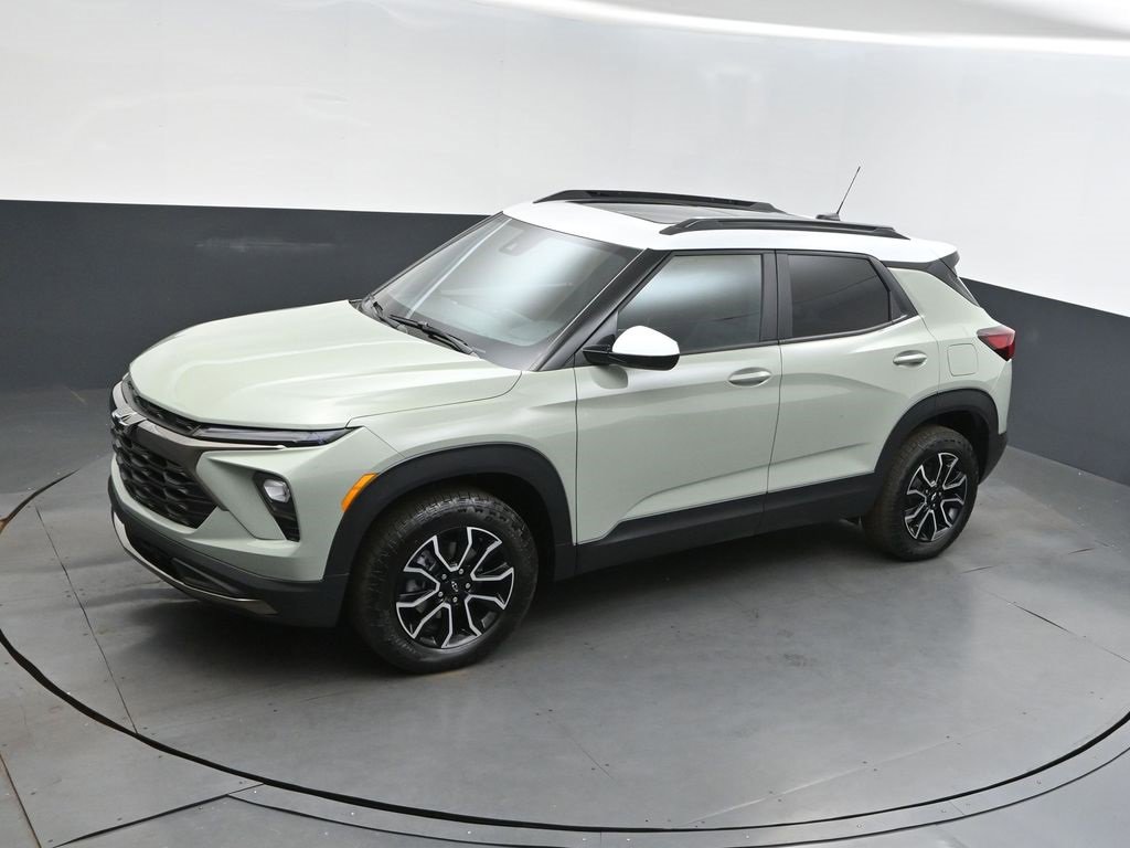 2026 Chevrolet Trailblazer ACTIV photo 28