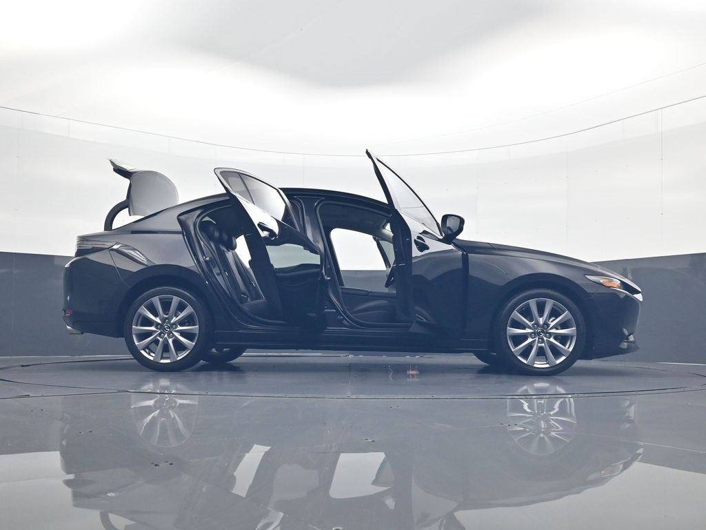 2023 Mazda Mazda3 2.5 s Preferred photo 33