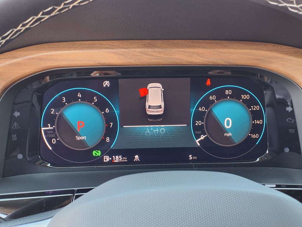 2025 Volkswagen Atlas SE Technology photo 27