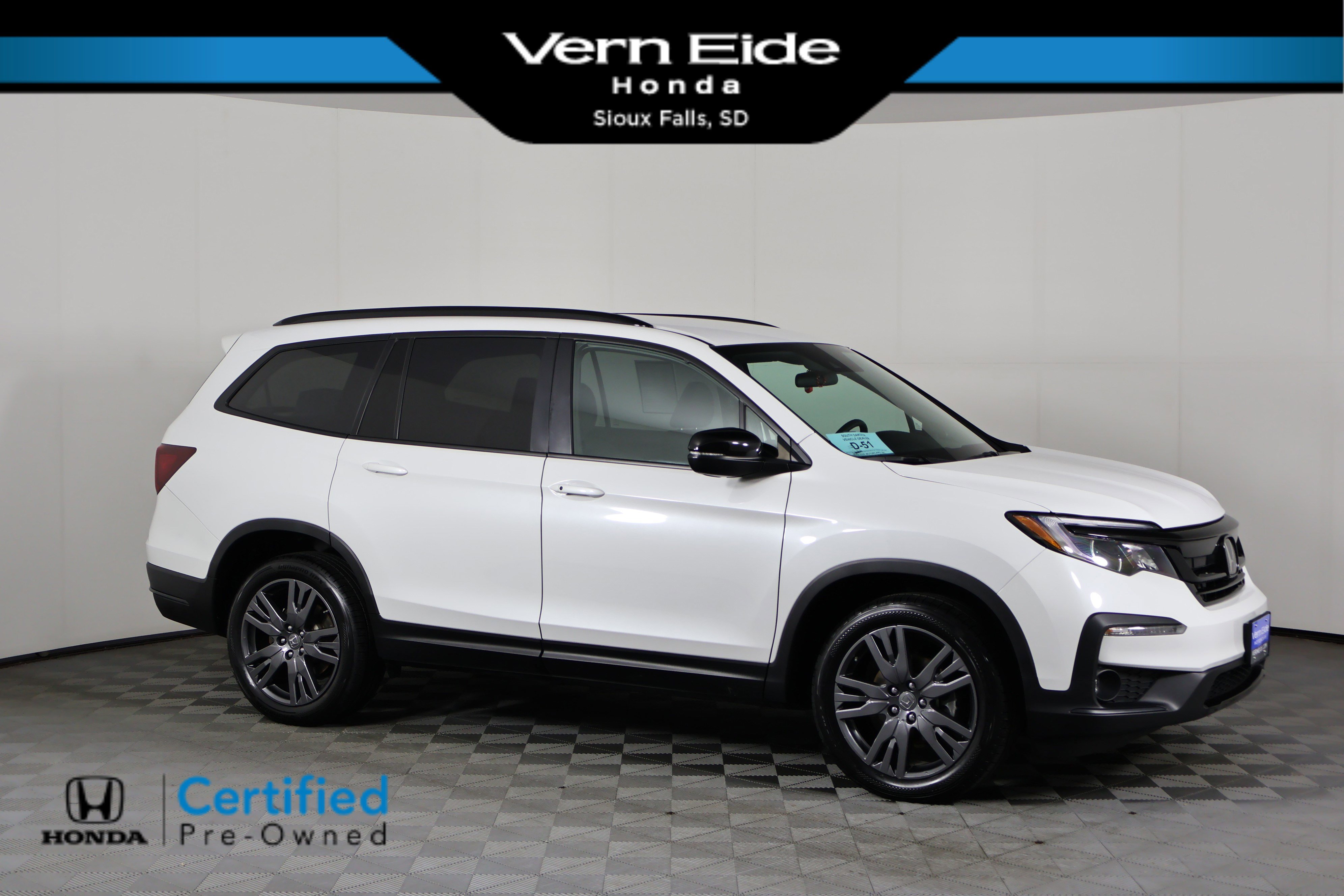 2022 Honda Pilot Sport's photo