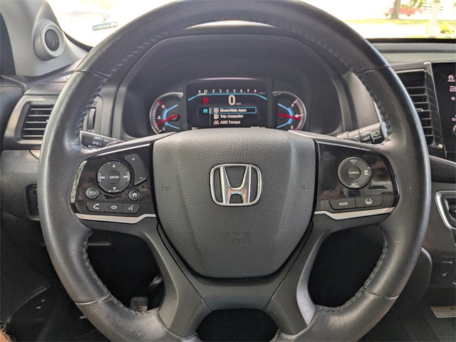 2022 Honda Pilot Special Edition photo 27