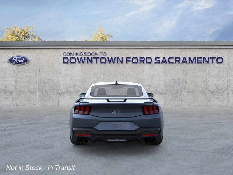 2025 Ford Mustang GT Premium photo 5