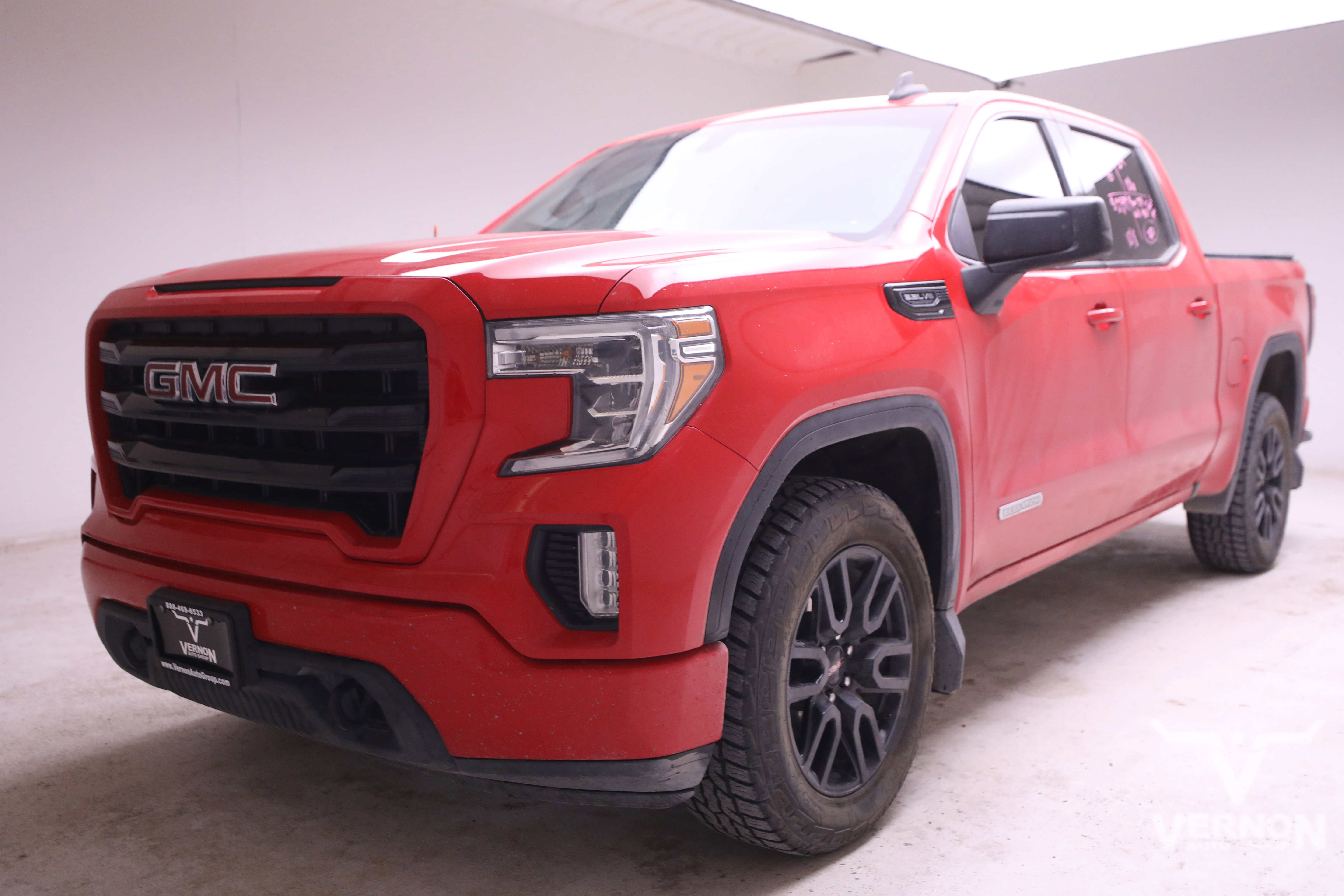 2020 GMC Sierra 1500 Elevation's photo
