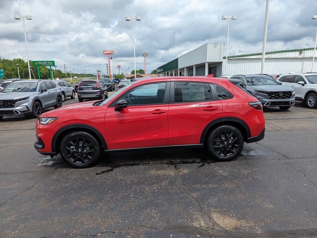 2025 Honda HR-V Sport photo 6