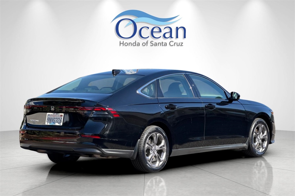 2023 Honda Accord EX photo 3