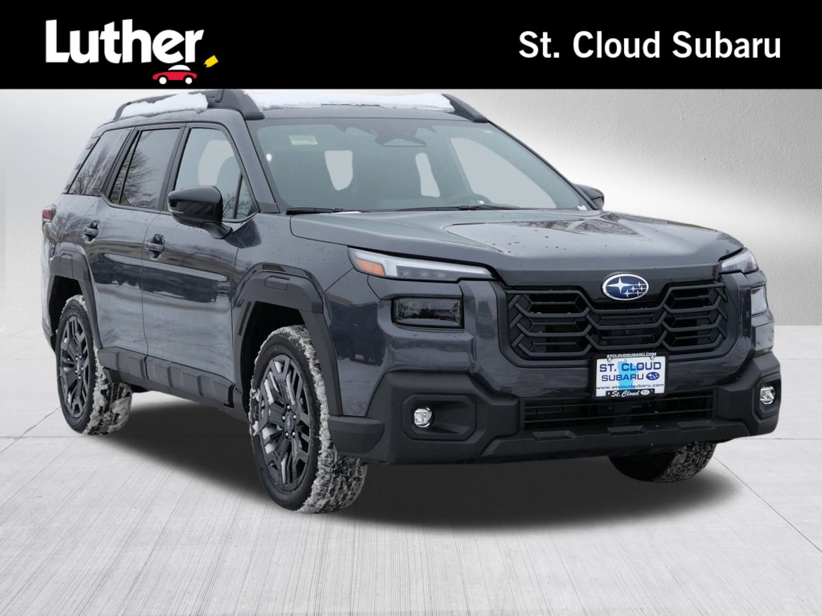 2026 Subaru Outback Limited's photo