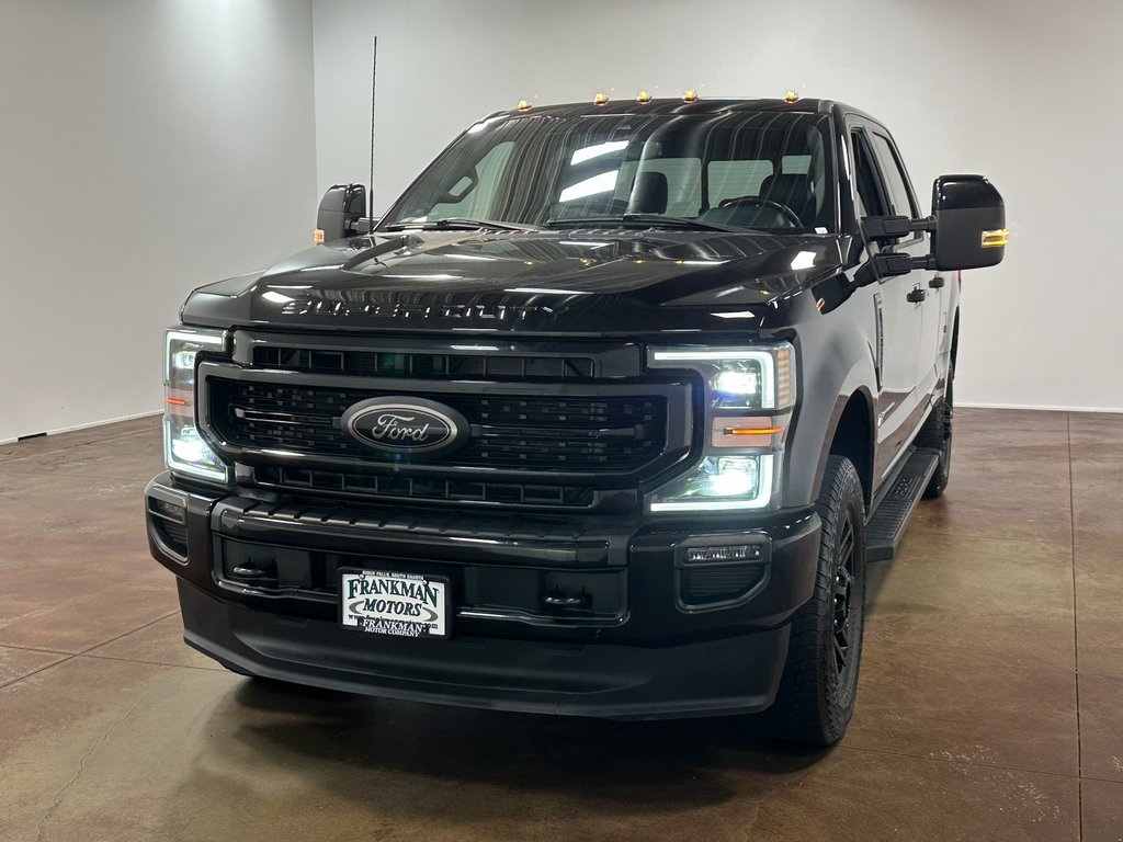 2022 Ford F-250 photo 33