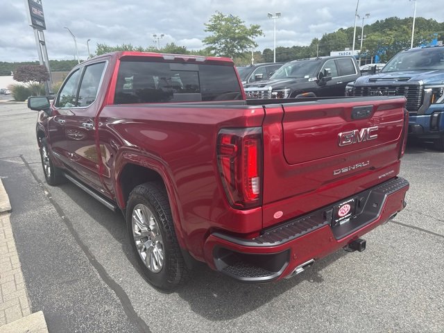2022 Gmc Sierra 1500 Denali photo 9
