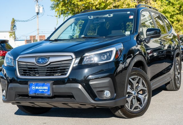 2021 Subaru Forester Premium's photo