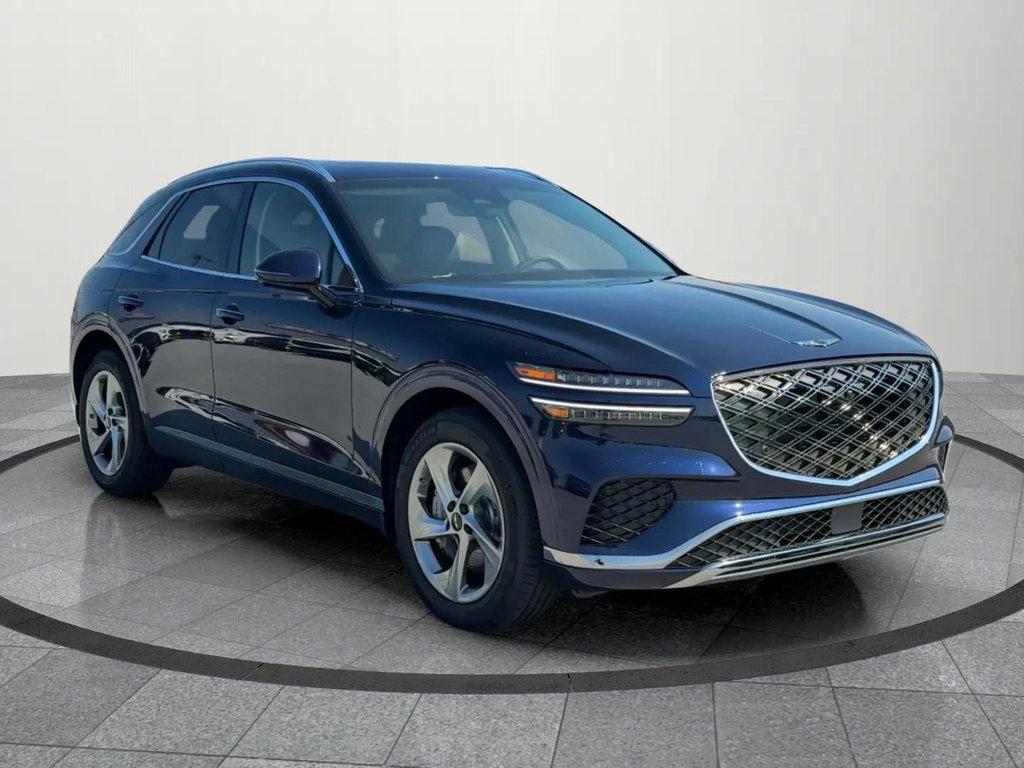 2026 GENESIS GV70 Advanced's photo