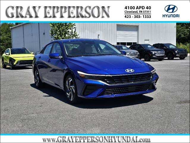 2024 Hyundai Elantra