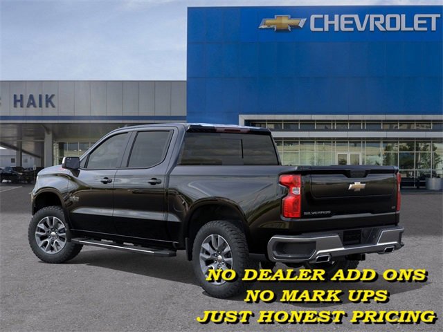 2026 Chevrolet Silverado LT photo 3