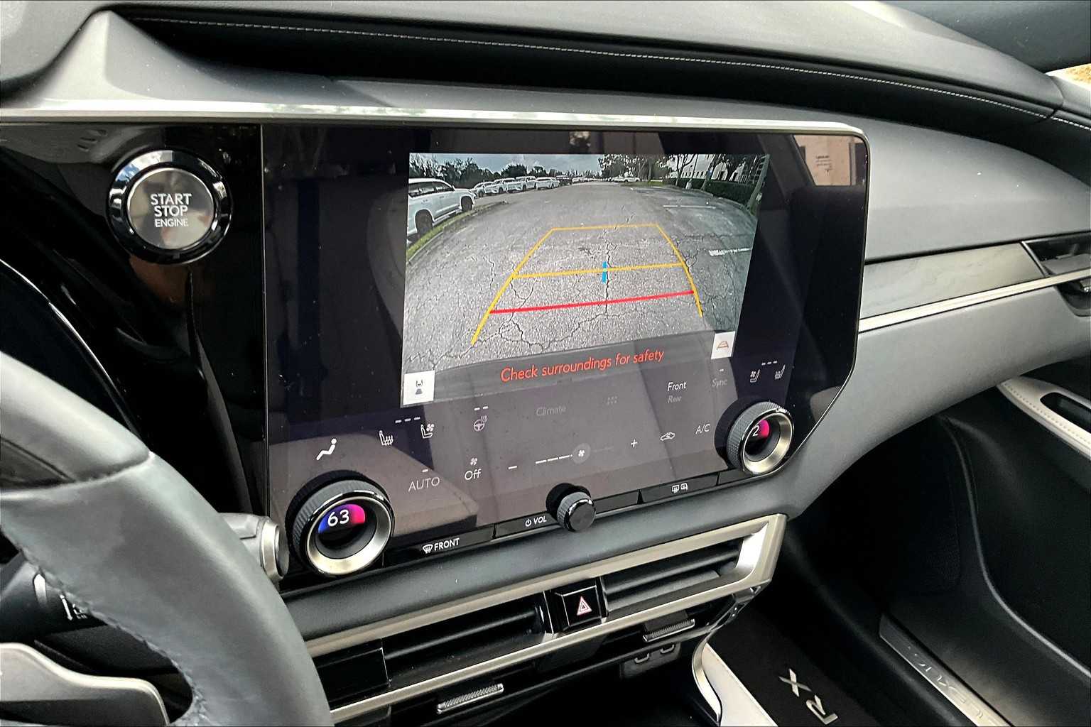 2023 Lexus RX Premium photo 24