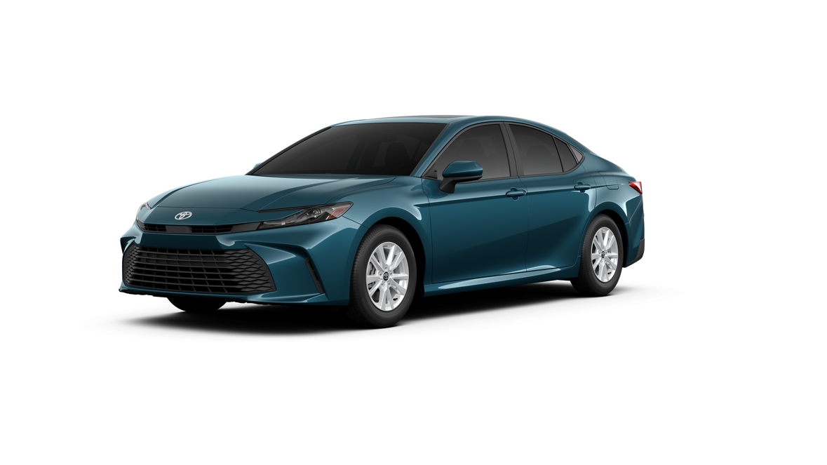 2025 Toyota Camry LE photo 11