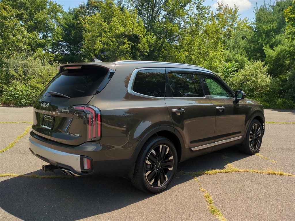 2024 Kia Telluride X-Pro photo 3