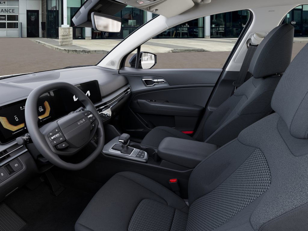 2026 Kia Sportage LX photo 15