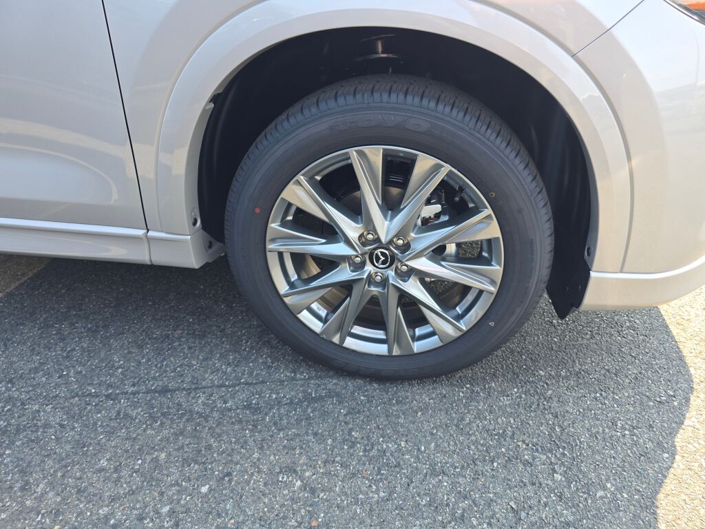 2025 Mazda CX-5 2.5 Premium Plus photo 4