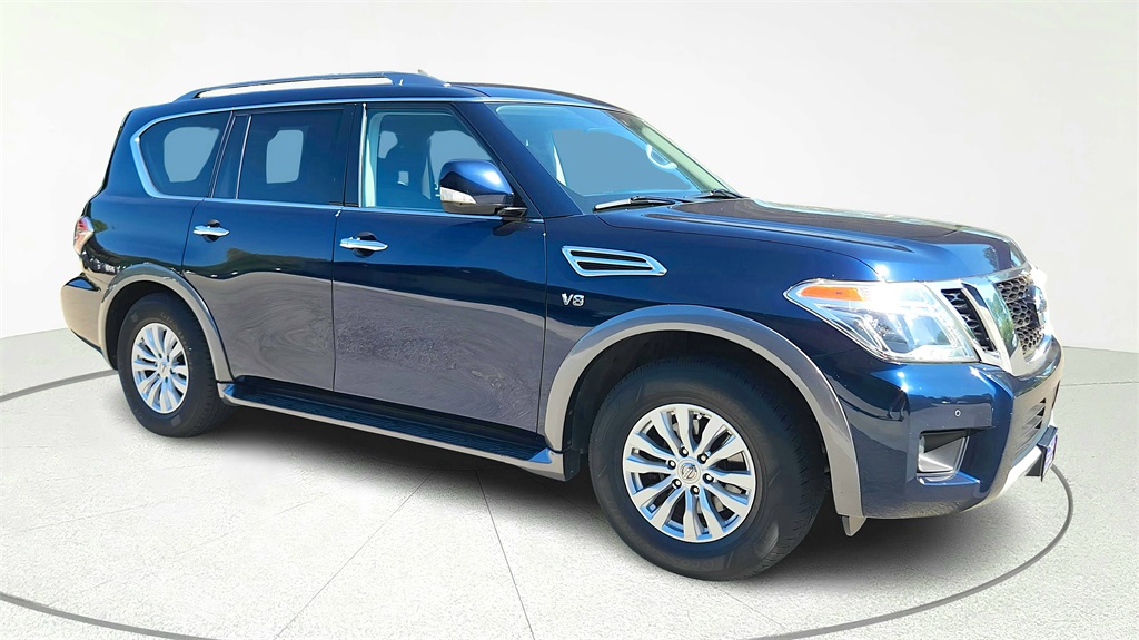 2018 Nissan Armada SV photo 22