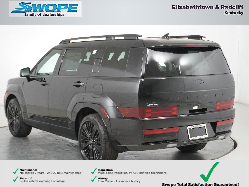 2026 Hyundai Santa Fe Calligraphy photo 5