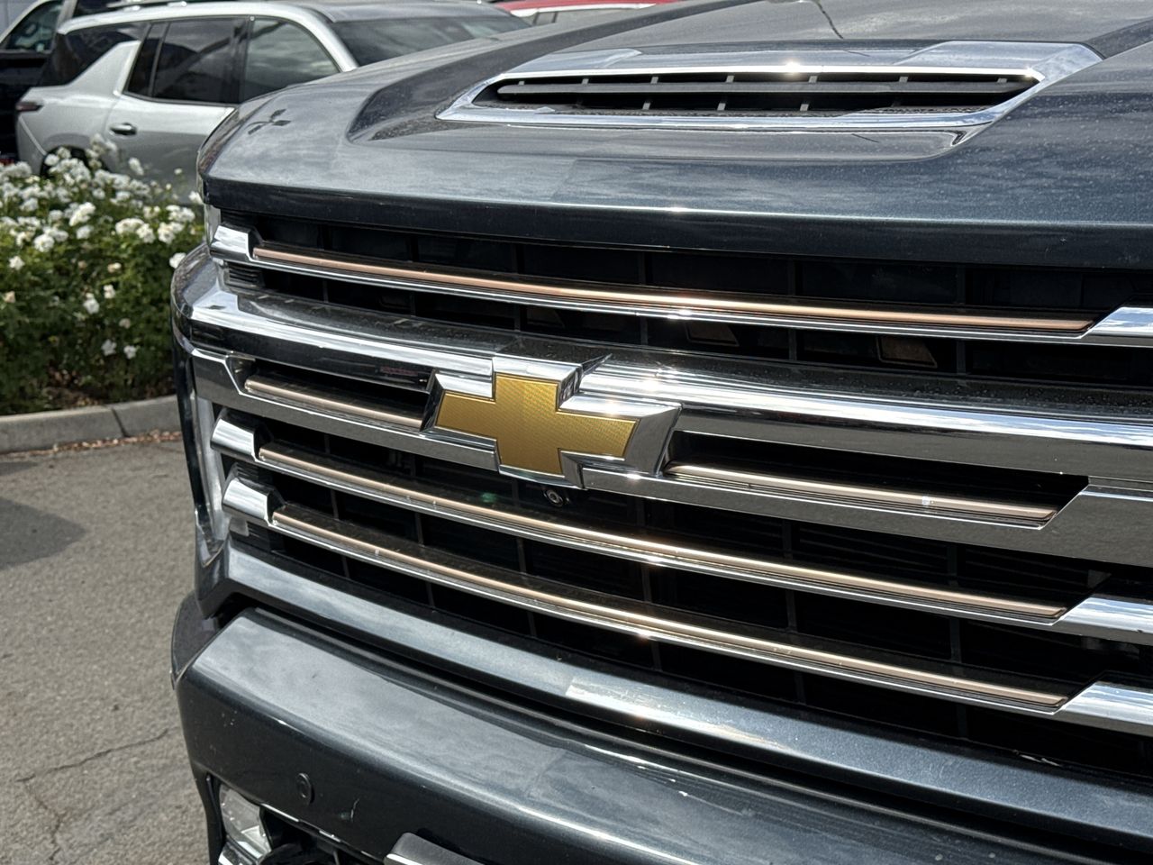 2020 Chevrolet Silverado 2500HD High Country photo 21