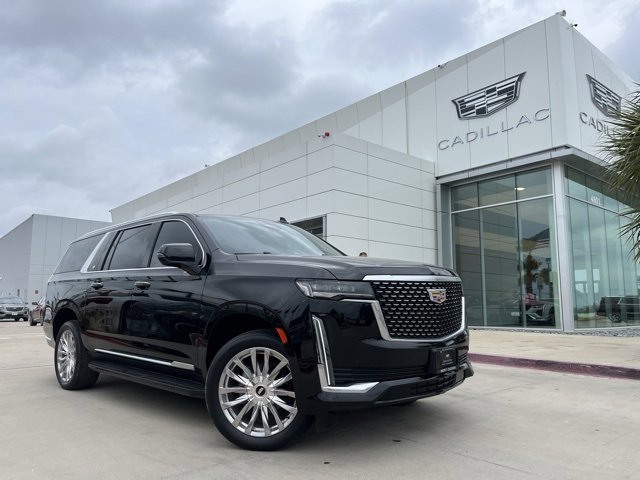 2023 Cadillac Escalade ESV Premium Luxury's photo