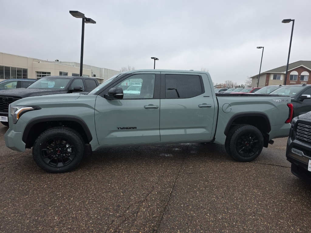 2026 Toyota Tundra Limited photo 2