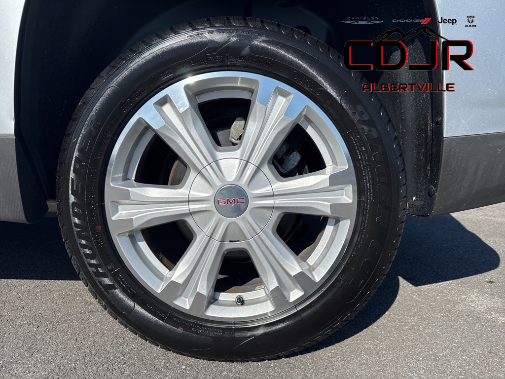 2016 Gmc Terrain SLT photo 13