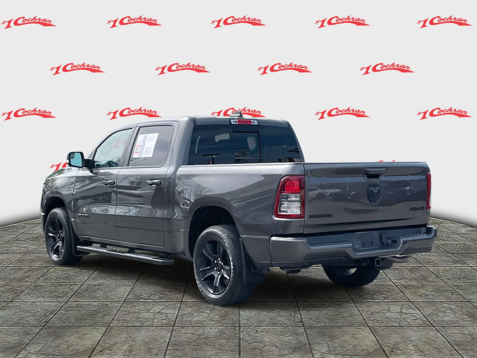 2022 Ram 1500 Big Horn photo 4