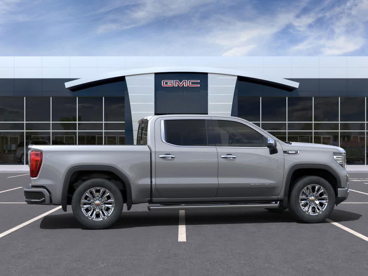 2025 Gmc Sierra 1500 Denali photo 5