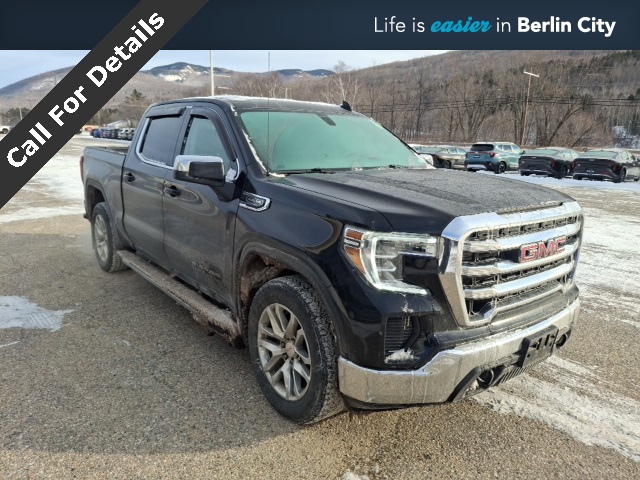 2022 GMC Sierra 1500 Limited SLE's photo