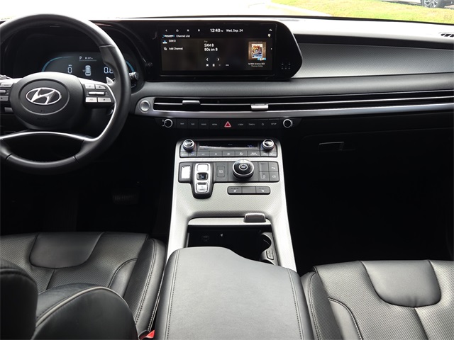 2023 Hyundai Palisade SEL photo 10