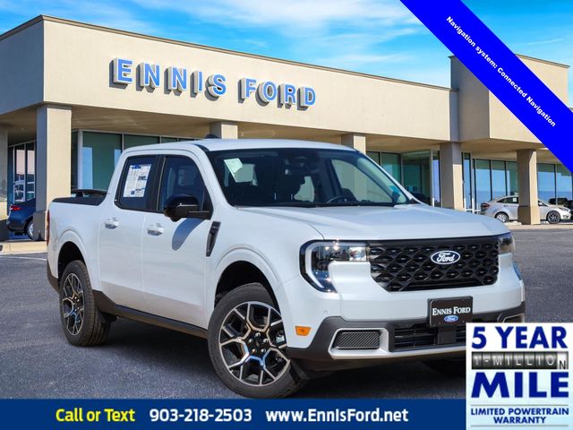 2025 Ford Maverick Lariat's photo