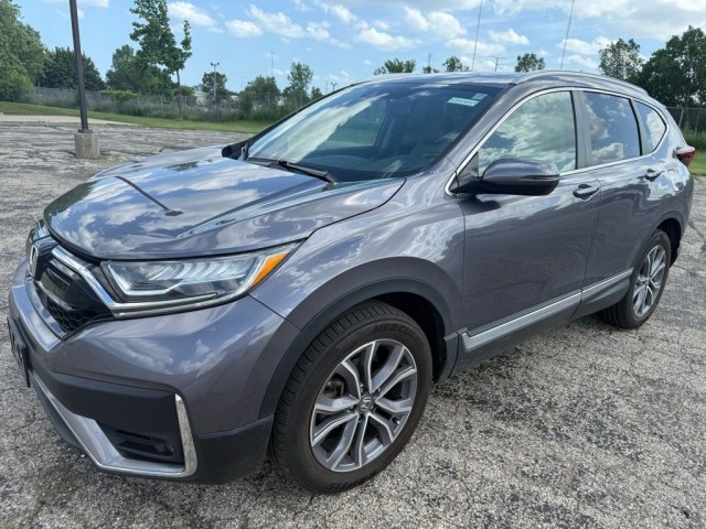 2022 Honda CR-V Touring