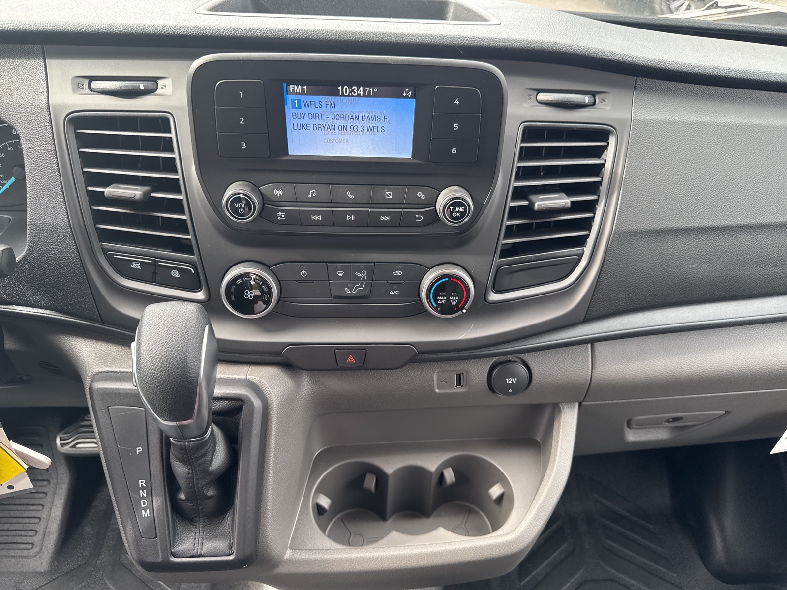 2025 Ford Transit photo 12