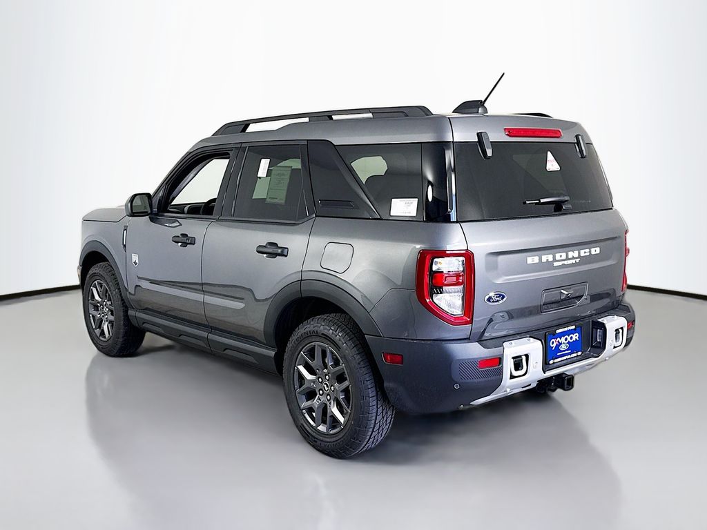 2025 Ford Bronco Sport Big Bend photo 5