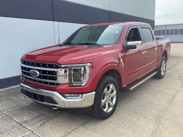 2023 Ford F-150 Lariat photo 2