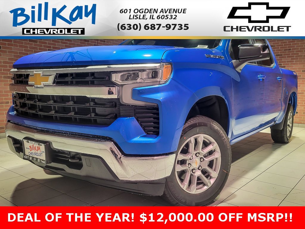 2025 CHEVROLET SILVERADO - Image 24