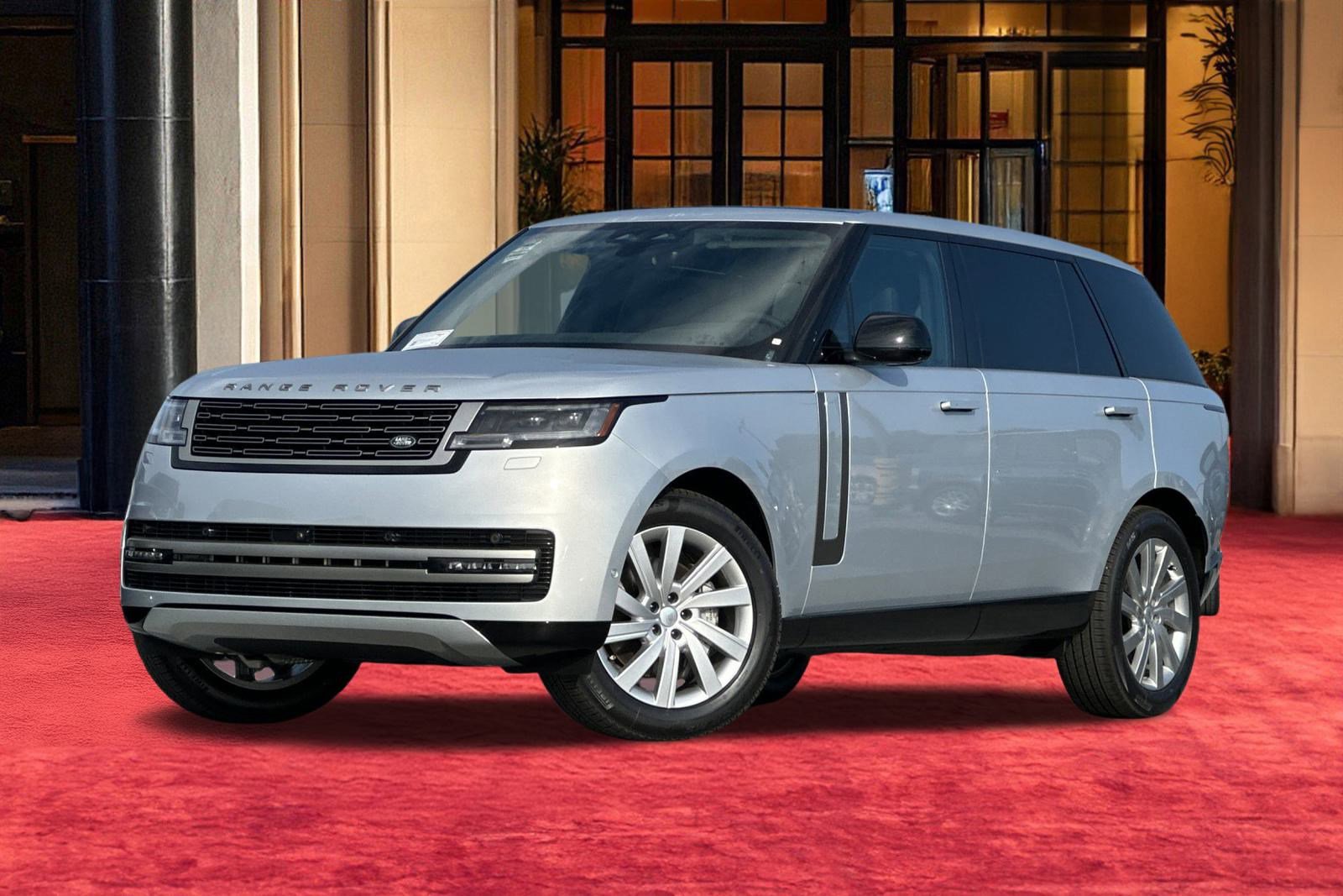 2025 Land Rover Range Rover SE's photo