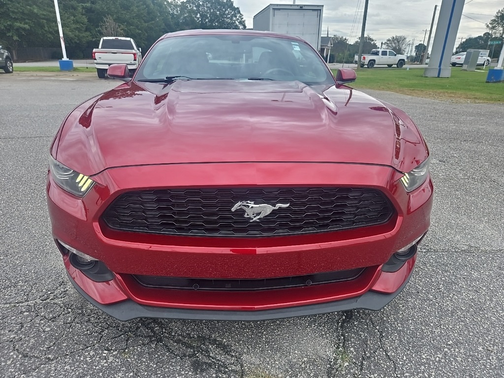 2015 Ford Mustang V6 photo 2