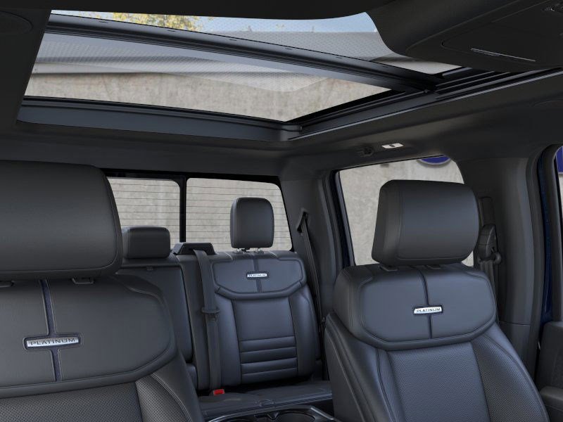 2025 Ford F-150 Platinum photo 7