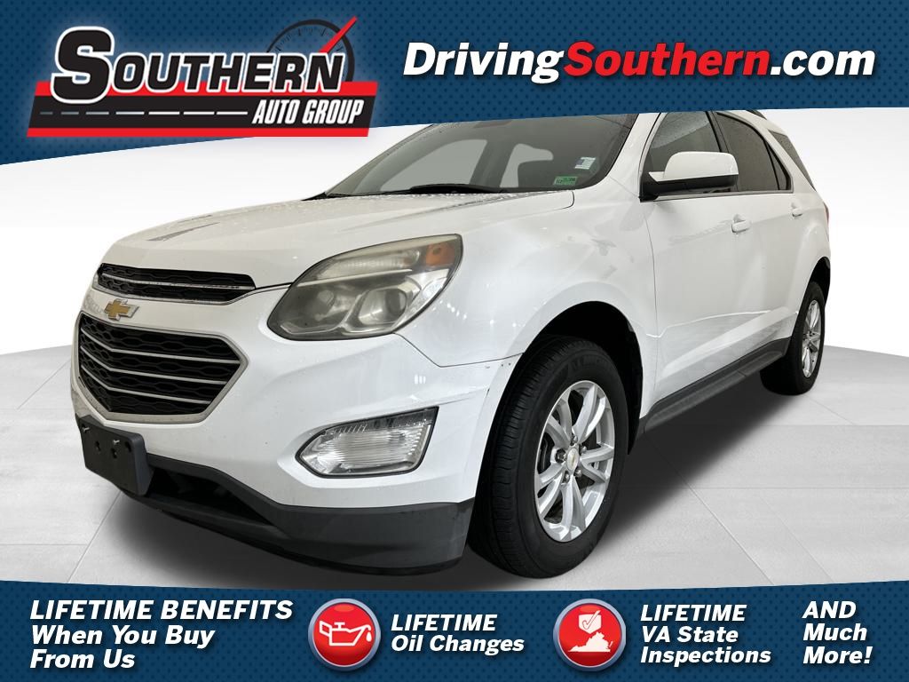 2017 Chevrolet Equinox LT
