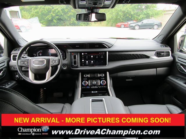 2022 Gmc Yukon XL Denali photo 11