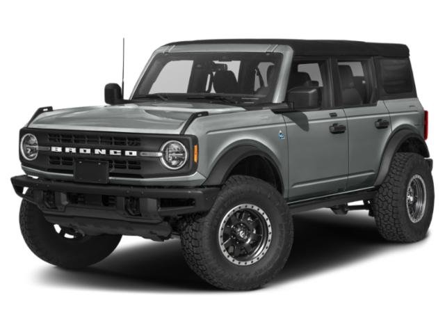 2023 Ford Bronco 4-Door Black Diamond's photo