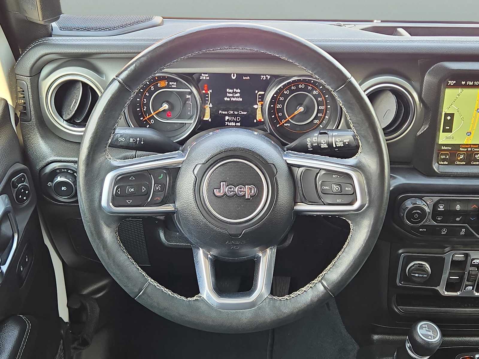 2022 Jeep Wrangler Unlimited Sahara photo 17