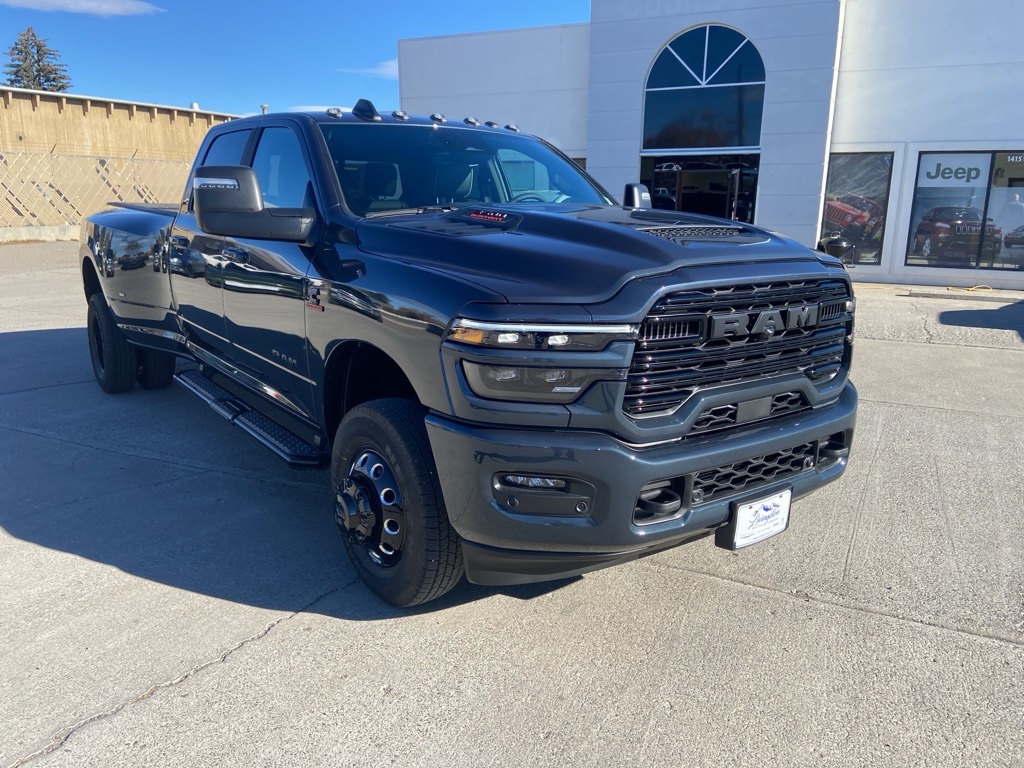 2026 Ram 3500 Laramie photo 2