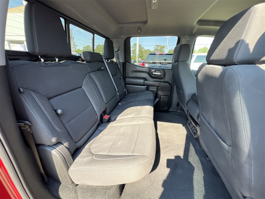 2021 Chevrolet Silverado 1500 LT photo 32