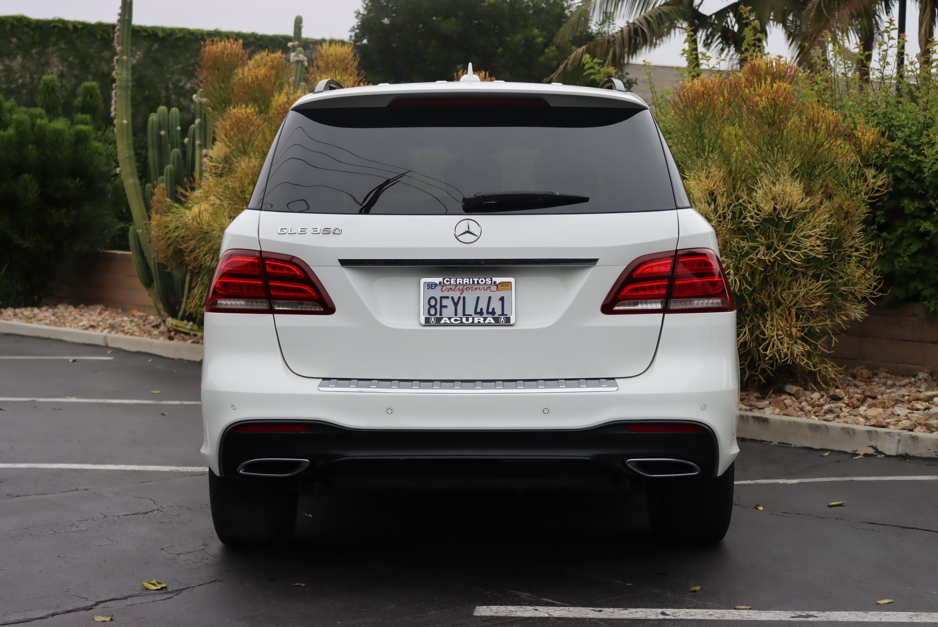 2018 Mercedes Benz GLE 350 photo 4
